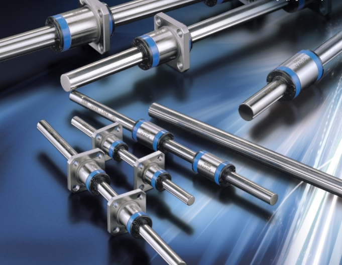 LST6 IKO Stroke Ball Spline THKIKOHIWINWHCD Bearing