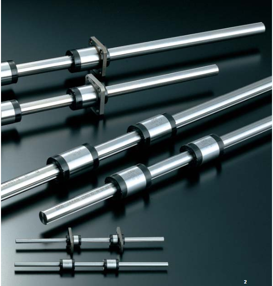 LSB25 IKO Linear Ball Spline THKIKOHIWINWHCD Bearing