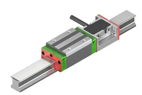 PGHW55HB HIWIN LINEAR GUIDEWAY BLOCK RAIL - THK|IKO|HIWIN-WHCD Bearing