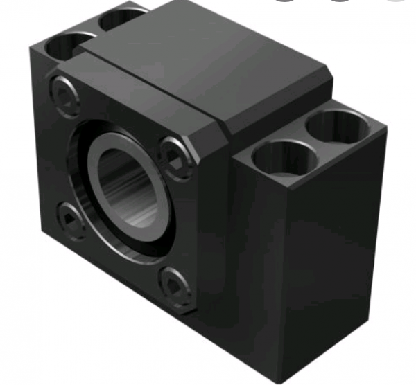 THK Ball Screw Model BK30 Square Type Support Unit on the Fixed Side THKIKOHIWINWHCD Bearing