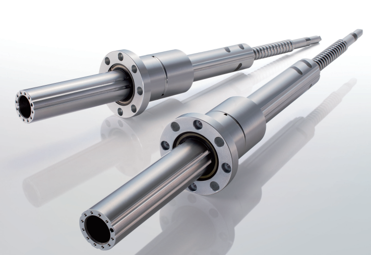 THK Ball Spline with Integrated Ball Screw DSP80 5012 THKIKOHIWIN