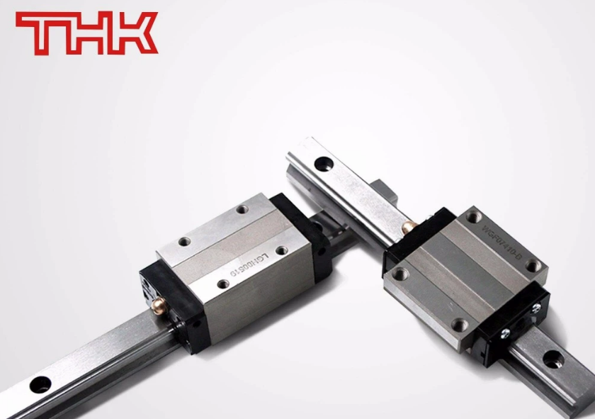 Applications of THK Linear Rails THKIKOHIWINWHCD Bearing