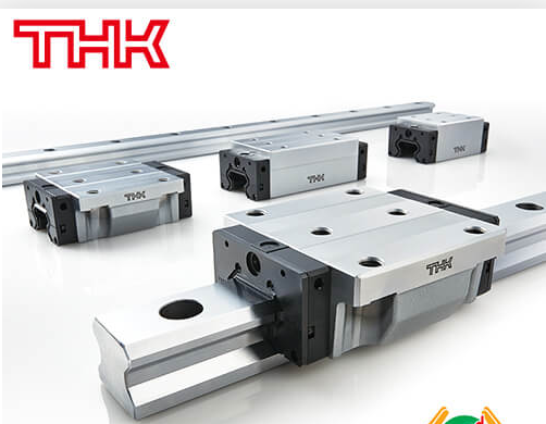 thumbnail image 2 of THK SSR20XW1UU Linear Bearing Block – Original & New Rail Block Guide 2 of 6